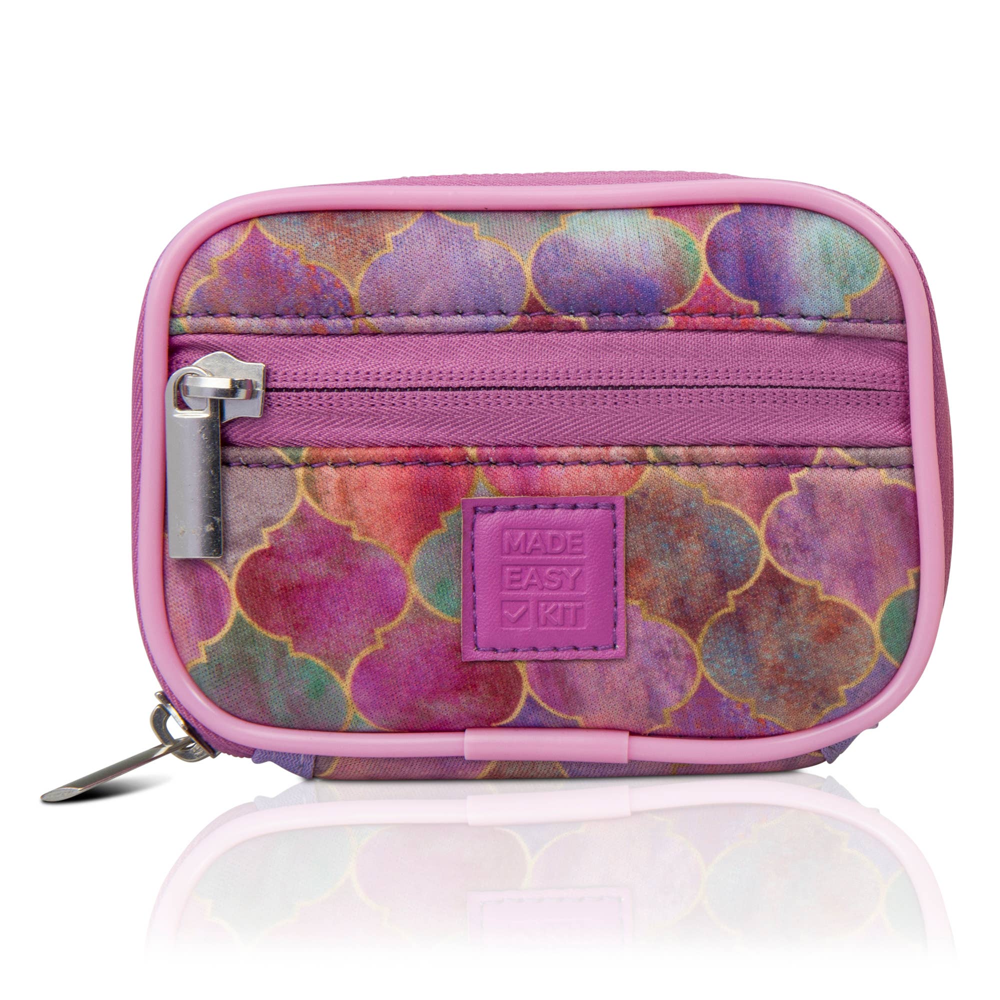 MADE EASY KIT - Wholesale Pill Organizer - Made Easy Kit Pill Case - Weekly 7-Day Medicine Organizer16