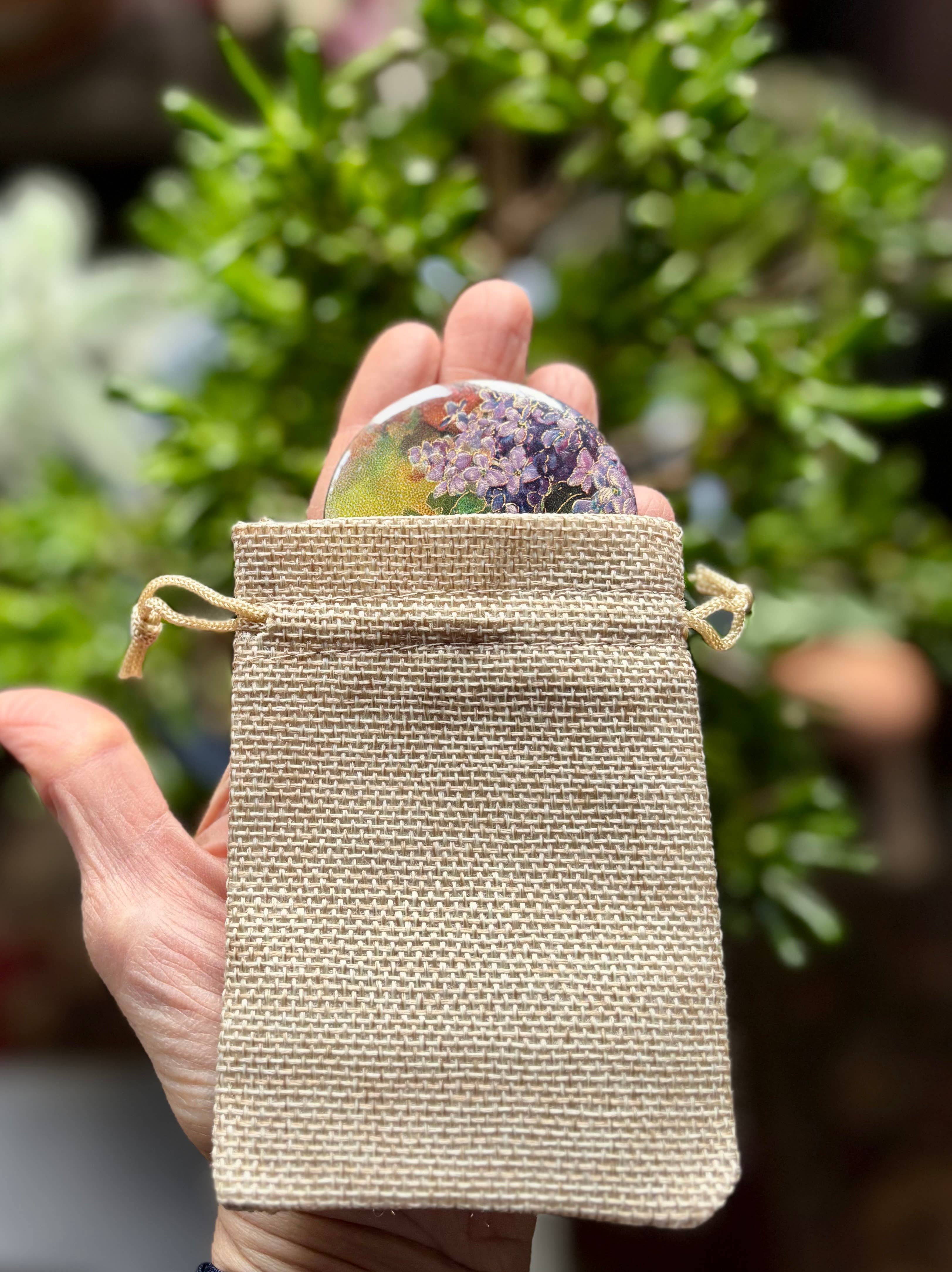 joeyfivecents - Wholesale Compact Mirror - Pocket Mirrors - flowers, cottagecore valentines mothers day6