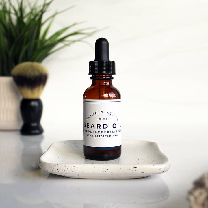 Twisted Tomboy | Bath+Body+Shower+Shave - Wholesale Beard Styling Product - FOR MEN | Beard Oils (NEW SCENTS!)
