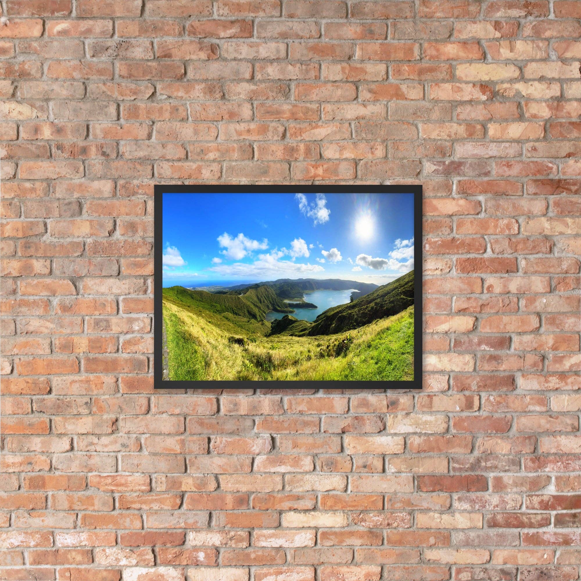 Monmouth Paragon - Wholesale Poster - Mountain to Sea Framed Posters41