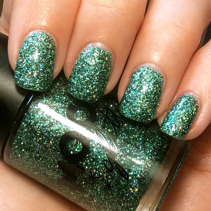 Camden Passage Inc. - Wholesale Nail Polish - Holographic Glitter Nail Polish