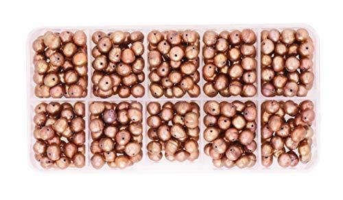 Mandala Crafts – wholesale Pärlor – Mudra Crafts äkta odlade sötvattenpärlor för smyckestillverkning, lösa pärlor med förborrade hål i bulk1