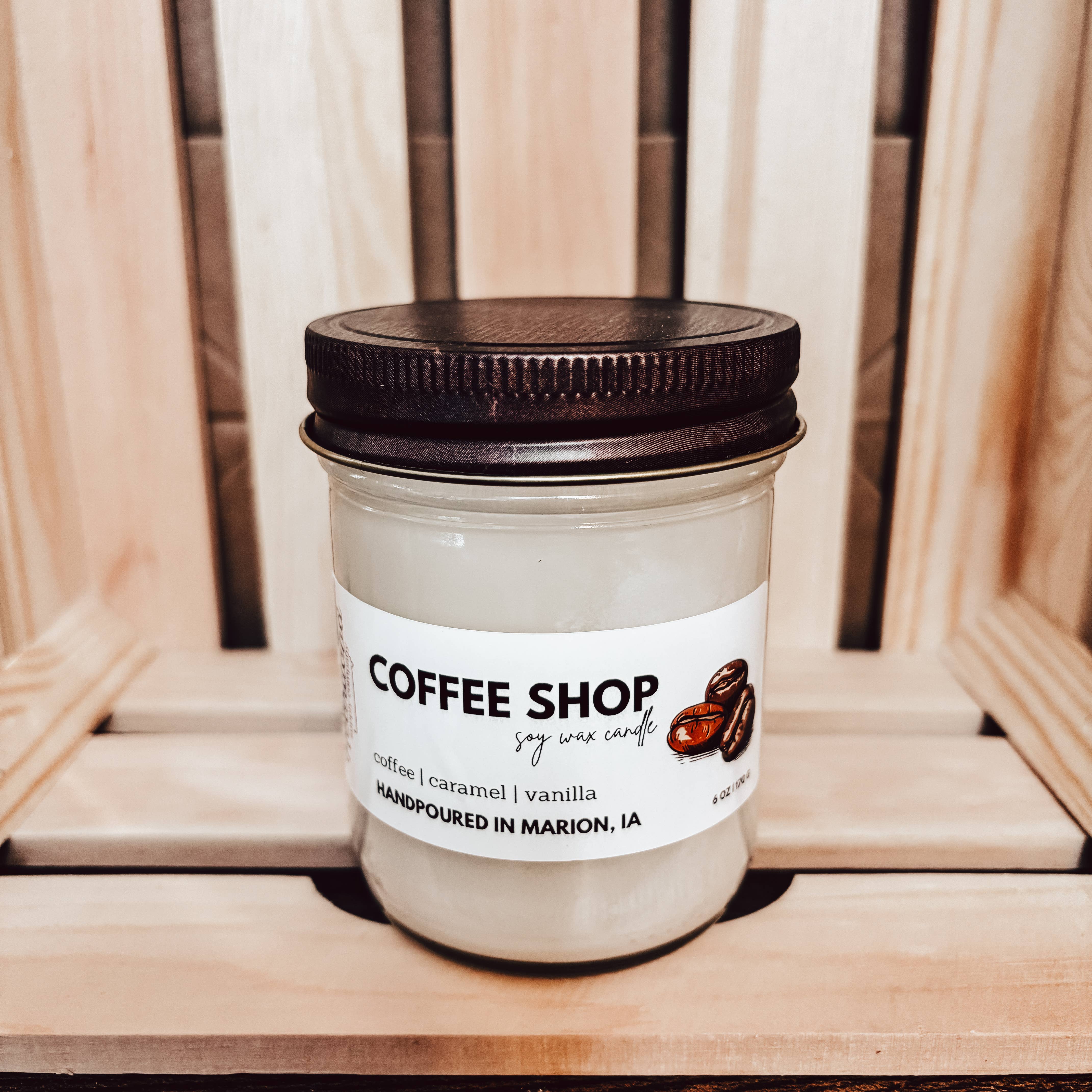 Heartland Supply Company - Wholesale Jar/Filled Candle - Classic Candle9