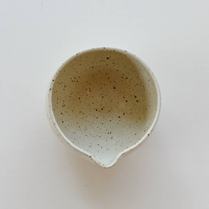 Coastline Ceramics - Wholesale Bowl - Stinson Pour Bowl