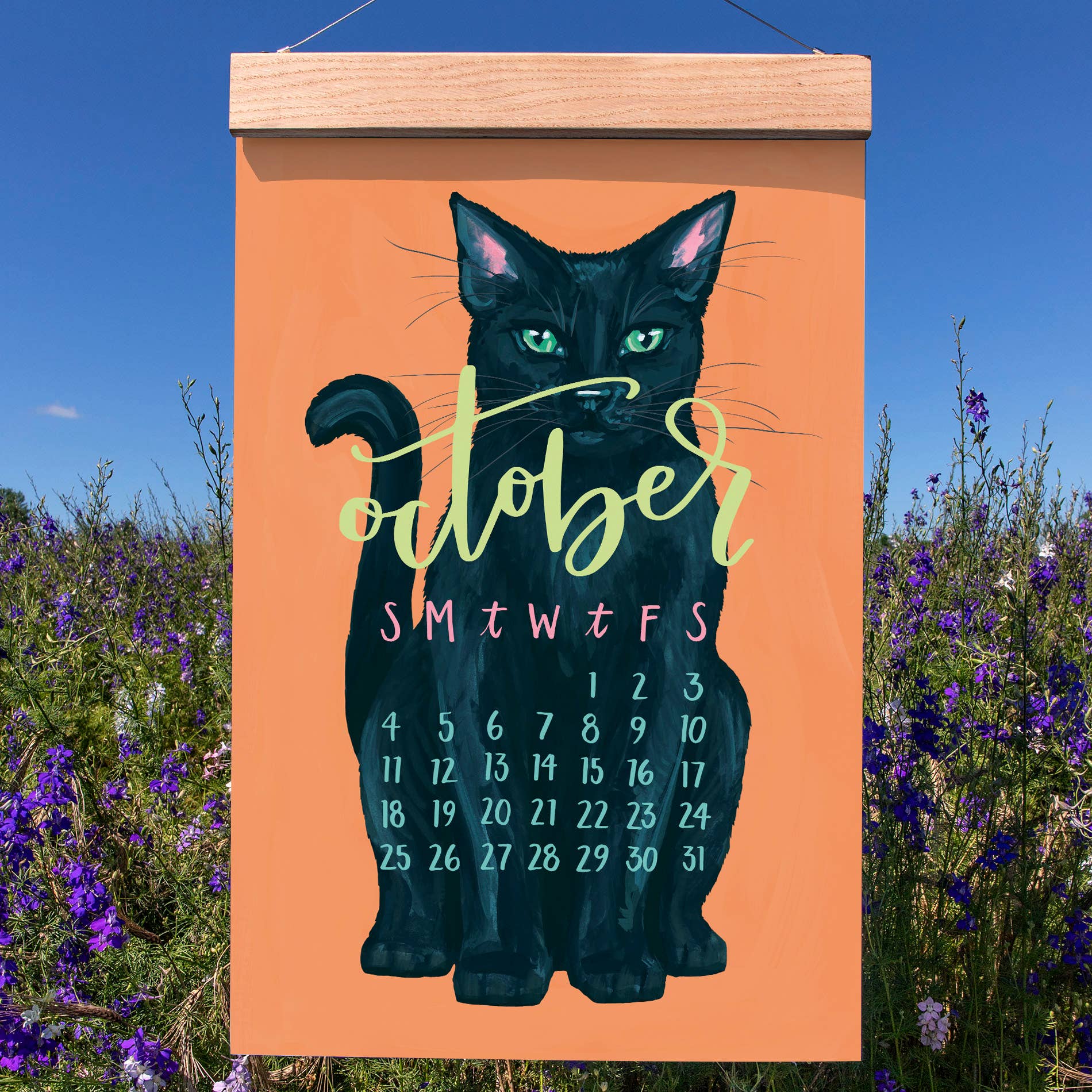 1canoe2 | One Canoe Two Paper Co. - Wholesale Calendar - 2026 XL Calendar - Simply Charmed4