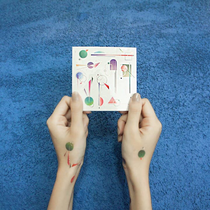 PAPERSELF ā wholesale Temporary tattoo ā Mobile Temporary Tattoo5