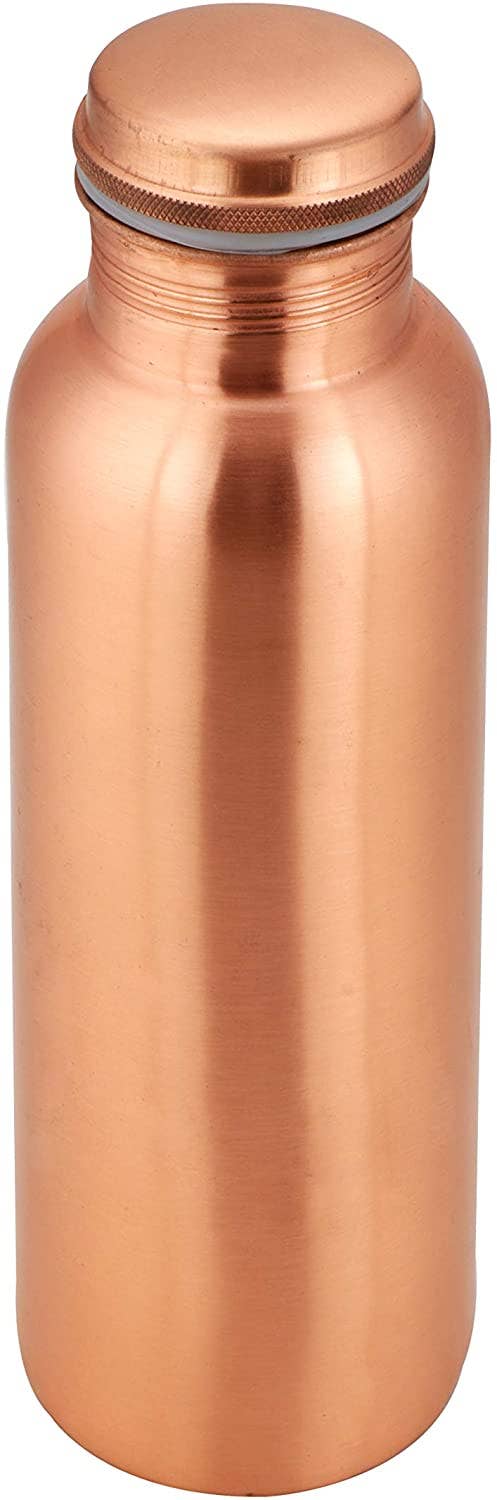 Perilla Home - Wholesale Water Bottle - Plain copper bottle (1L)9