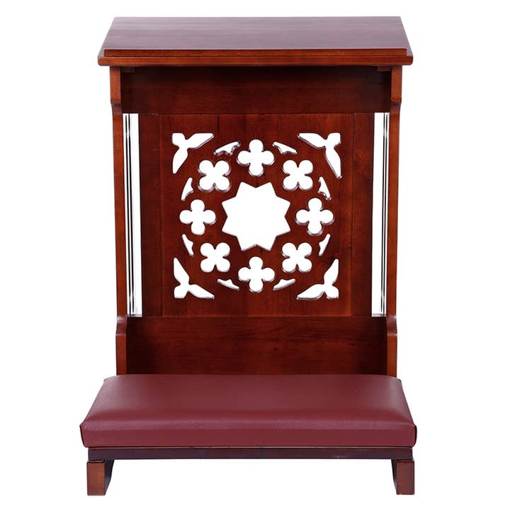 Savona Padded Kneeler for wholesale by Christian Brands Church Supply