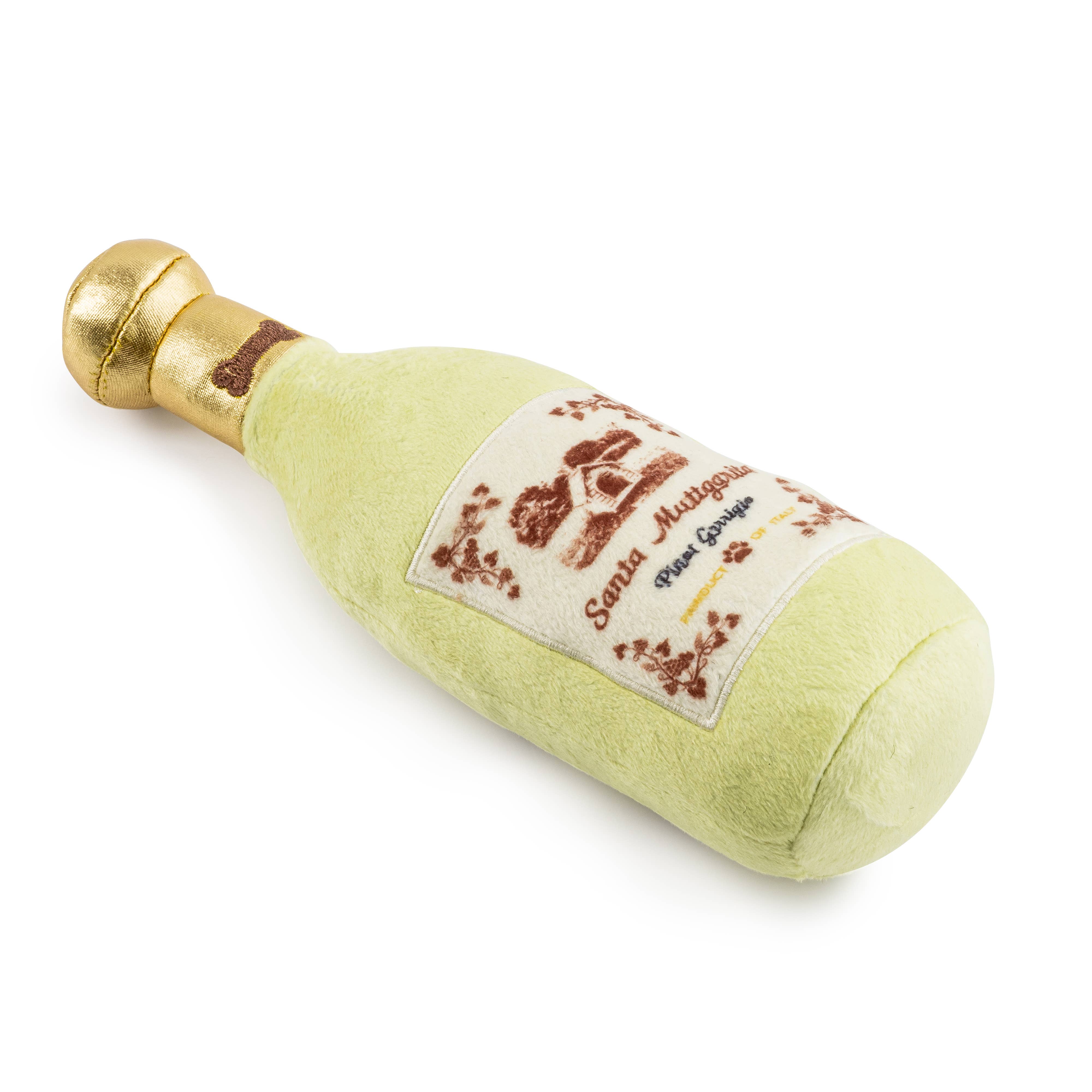 Haute Diggity Dog - Wholesale Pet Plush Toy - Dog - Santa Muttgarita Pinot Grrrigio 2