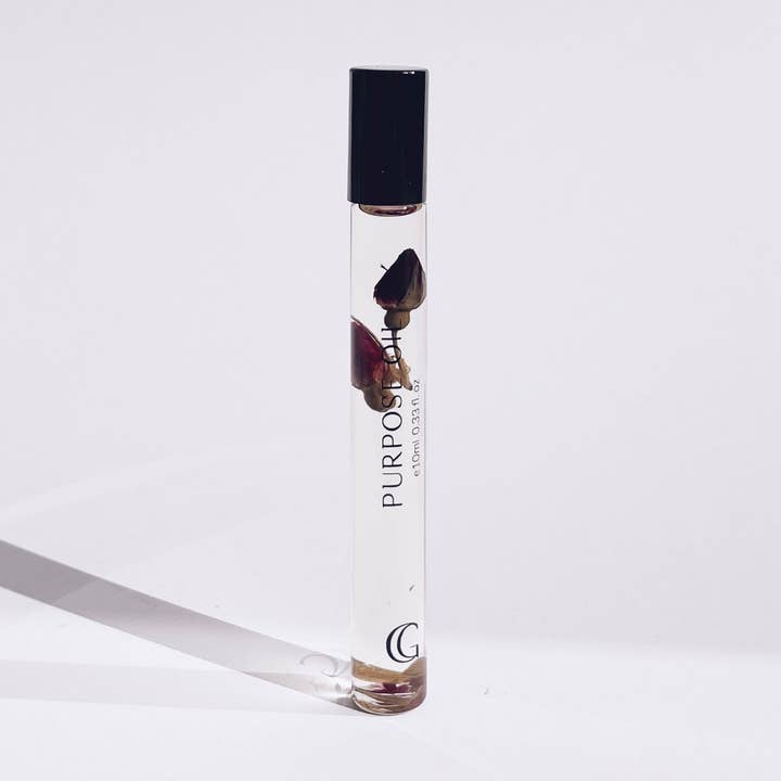 Venus Purpose Oil Roller for wholesale by The Little Gifter Co.