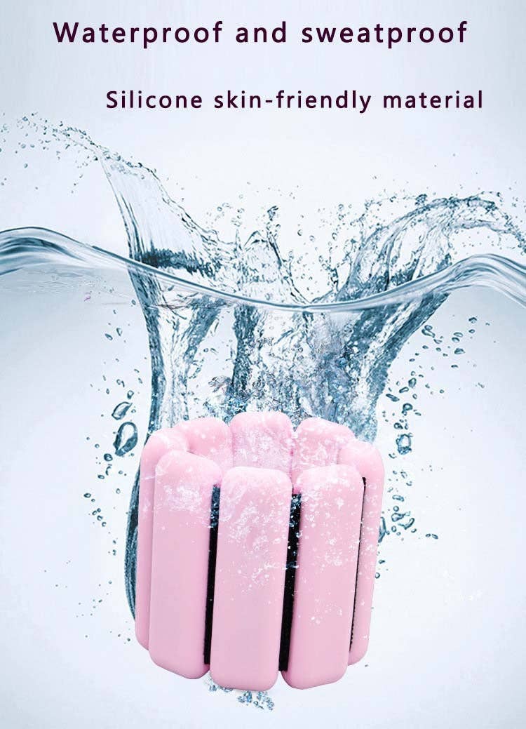 VIGOR - Wholesale Fitness Equipment - Gain Balance Training Wrist Strap Gravity Leggings Strap Sil1