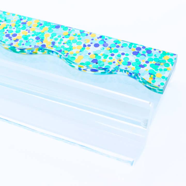 My Fair Mahjong - Wholesale Board Game - MAHJONG RACK PUSHER ADD ON-MAGNETIC | Premium Acrylic Set(4)8