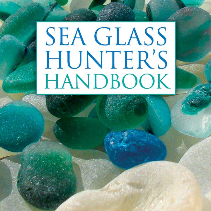REMOVED BRAND - Wholesale Nature & Outdoors - Sea Glass Hunter's Handbook