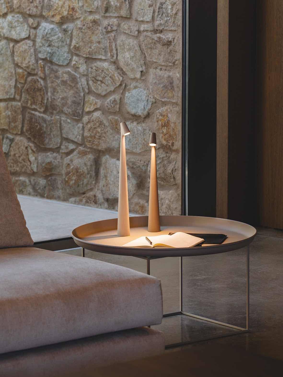 INSPECIAL HOME - Wholesale Accent/Desk Lamp - Nordic Metal Portable Dimmable Table Beside Lamp Nursery7