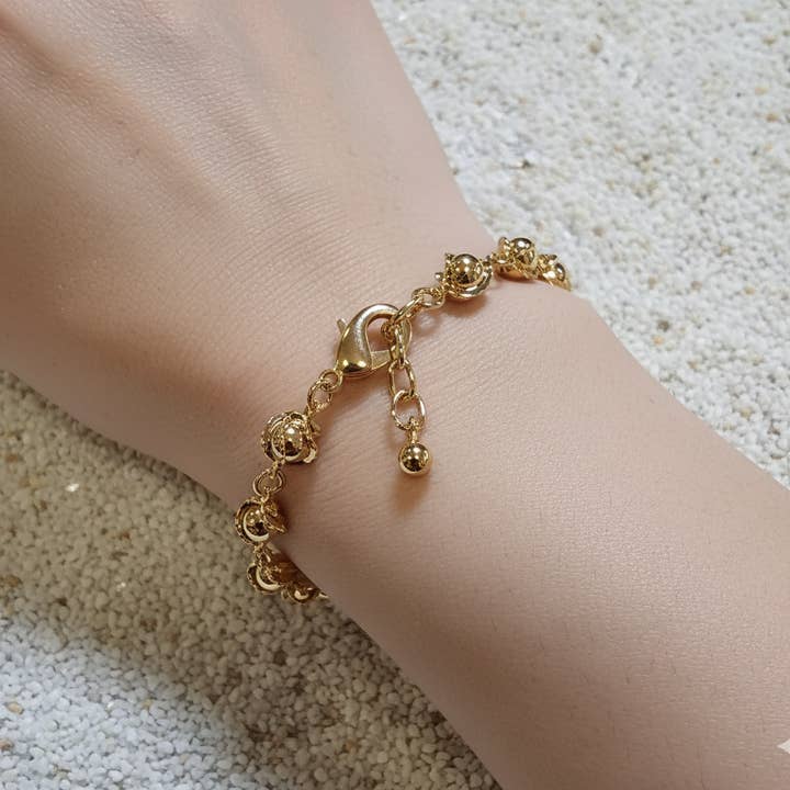 24-Planet Bracelet 18k and other Purchase Wholesale goldfisch. Free Returns & Net 60 Terms on Faire trending on Faire.