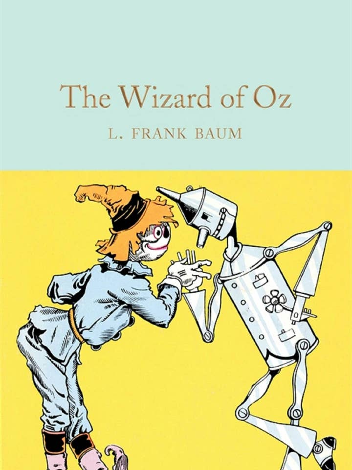 Wizard Of Oz: #1 for wholesale by Macmillan Publishers