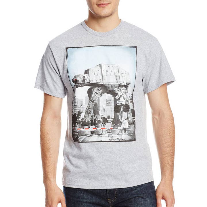 Star Wars - T-shirt Homme ATAT Xing pour la vente par Official Store