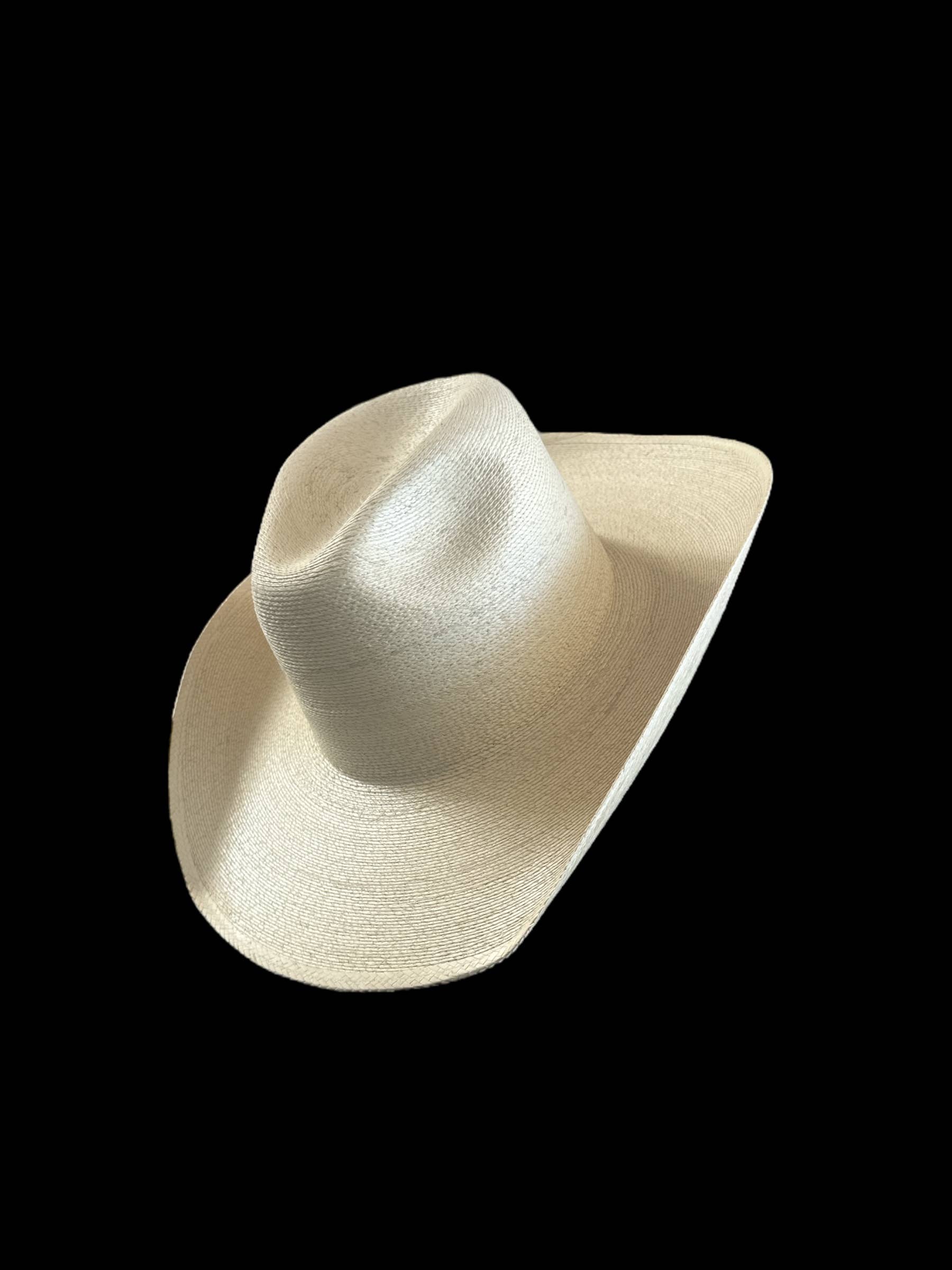 Nati Natash - Vente Chapeau de paille – femme - Chapeau naturel en fine paille 100 % fabriqué au Mexique4