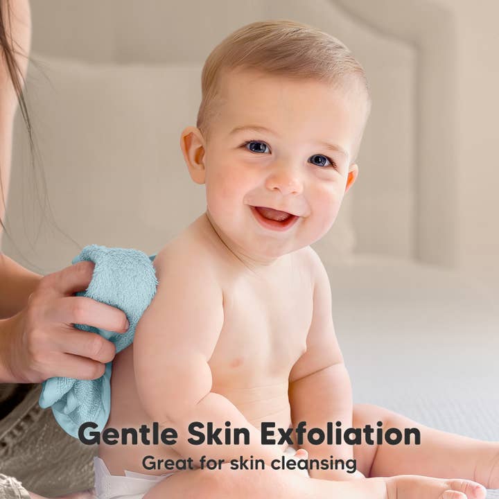 Sky 6er-Pack Waschlappen für Babys für den Großhandel auf Faire2