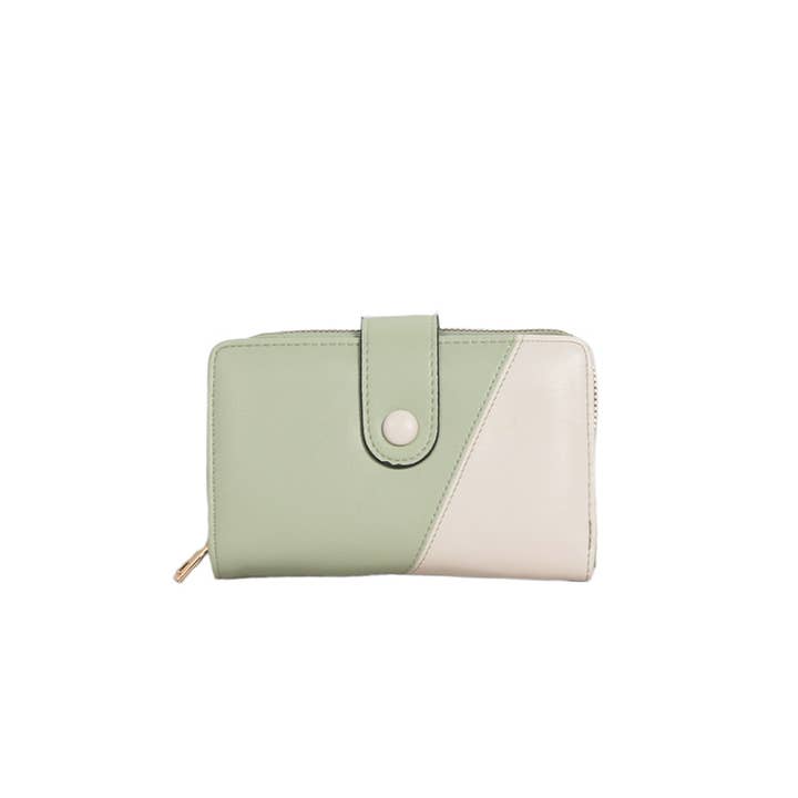 MIA LAROUGE - Wholesale Wallet - Women's - WOMEN'S PURSES, SYNTHETIC LEATHER