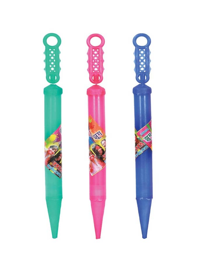 Holi Pichkari (17”) PER DZ for wholesale by Ancientveda