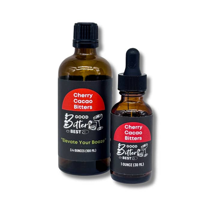 Cherry Cacao Bitters for wholesale by Good Bitter Best