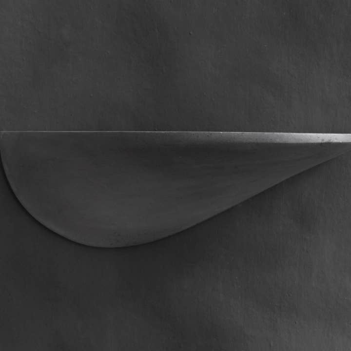 Formpoet - Wholesale Wall Mounted Shelf - Wall shelf concrete large - grey6