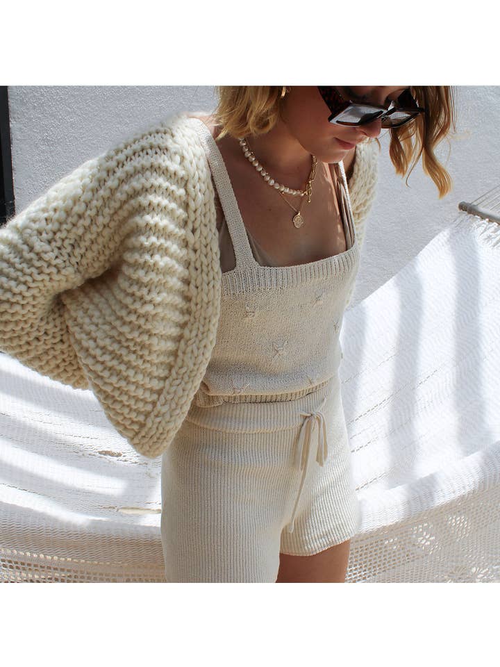 Prima de Sur – Engroshandel Cardigan - Dame – Mimi Cardigan8