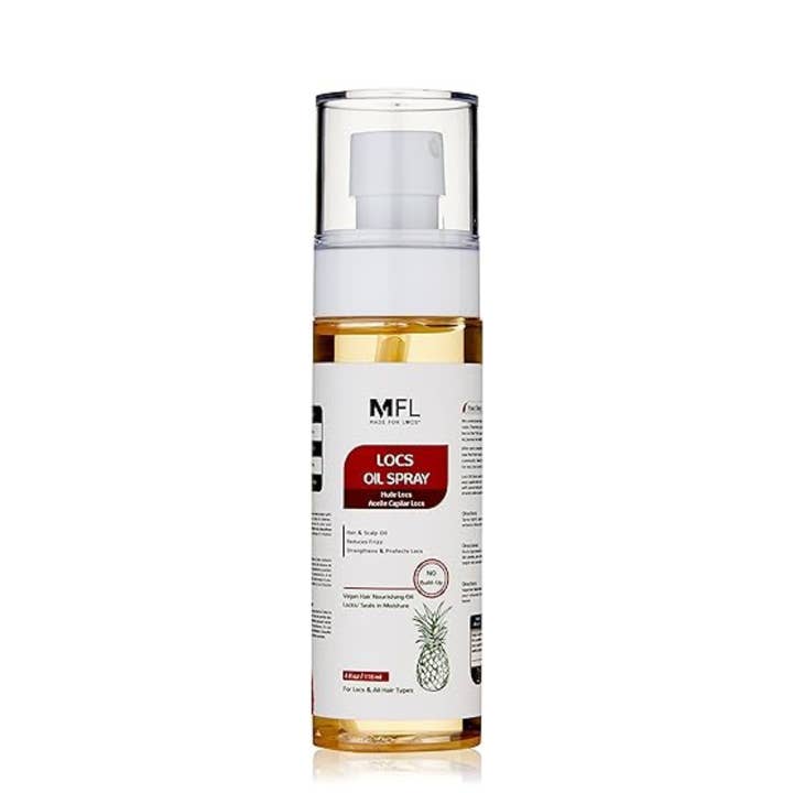 Made For Locs - Wholesale Hair Oil - Locs Vegan Oil Spray | 4 oz