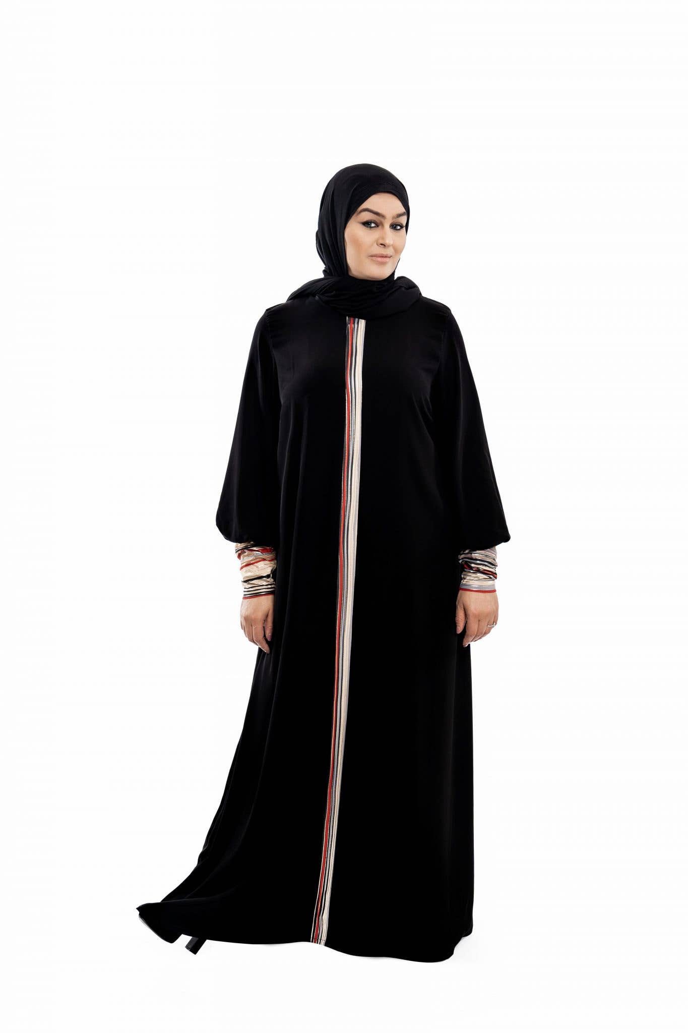 Sultana.R - Wholesale Kaftan - Women's - Abaya Korio2