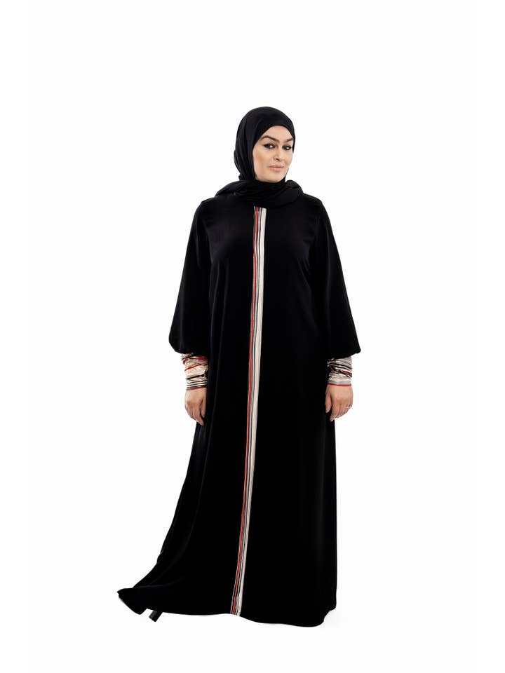 Sultana.R - Wholesale Kaftan - Women's - Abaya Korio2