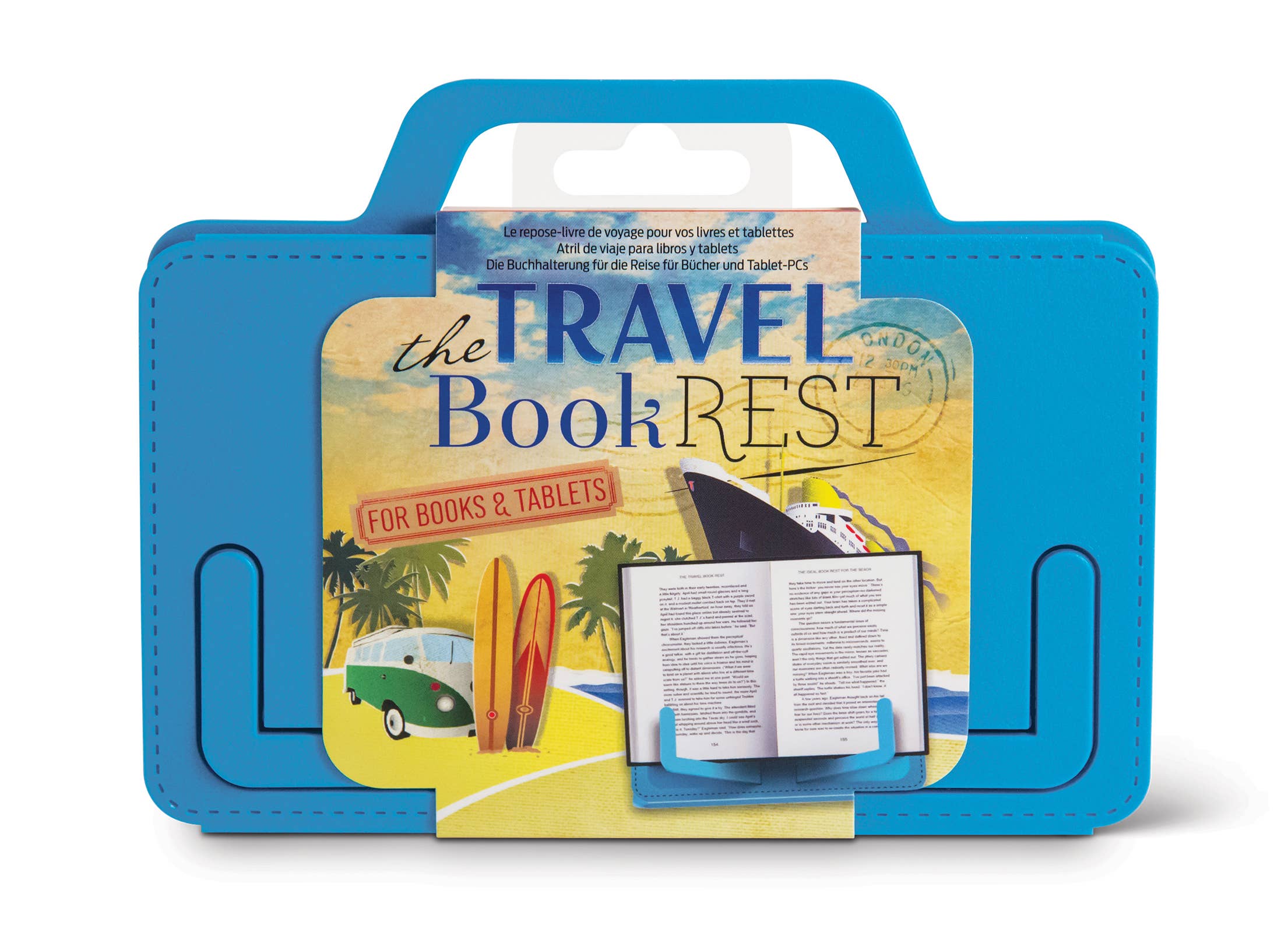 if USA - Wholesale Book Holder - Travel Book Rest0