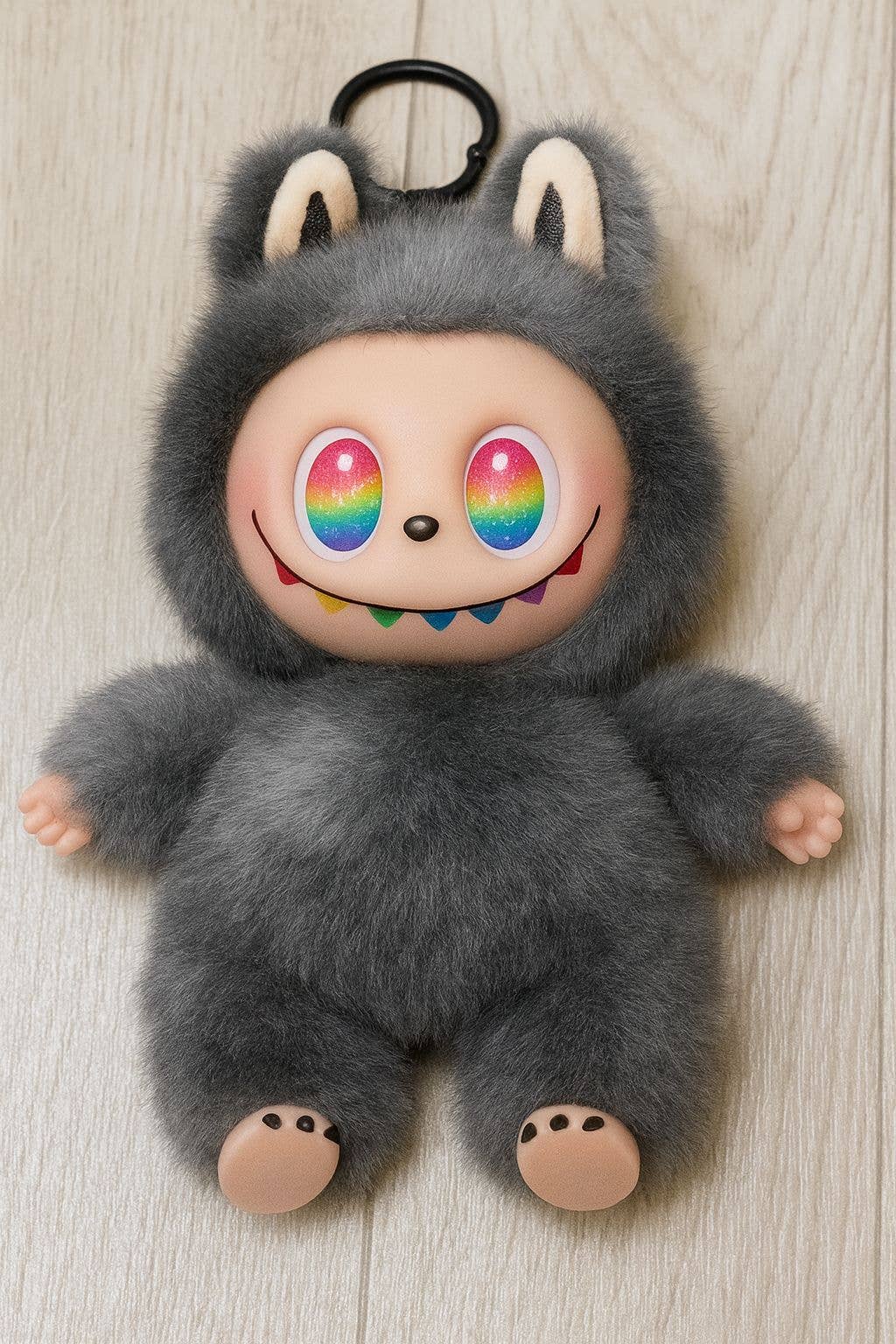 Krediz - Wholesale Doll - Kids - Labubu 3.0 Keychain Accessory Backpack Doll 3