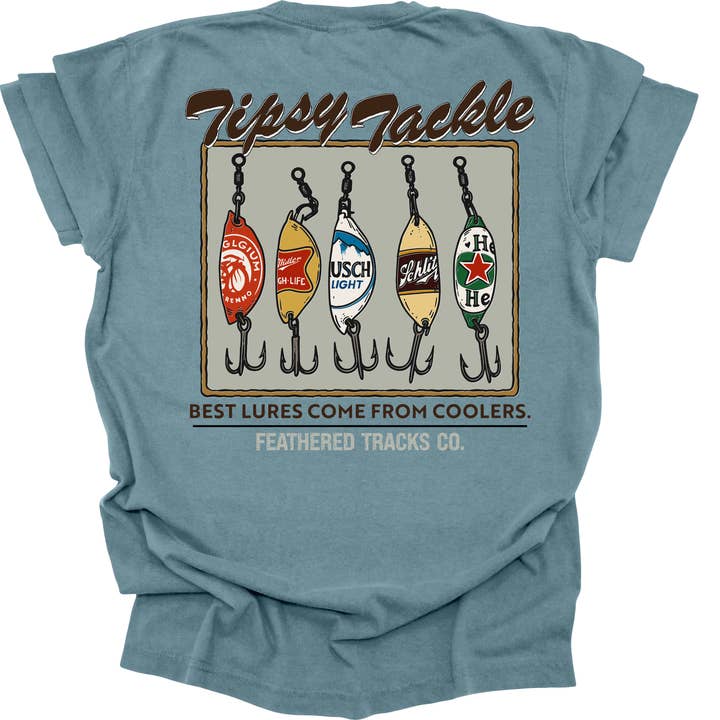 Placcaggio Brillo per la vendita all'ingrosso da parte di Feathered Tracks Co.