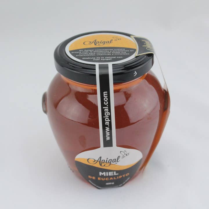 Apigal - Wholesale Honey - Eucalyptus Honey 400G2