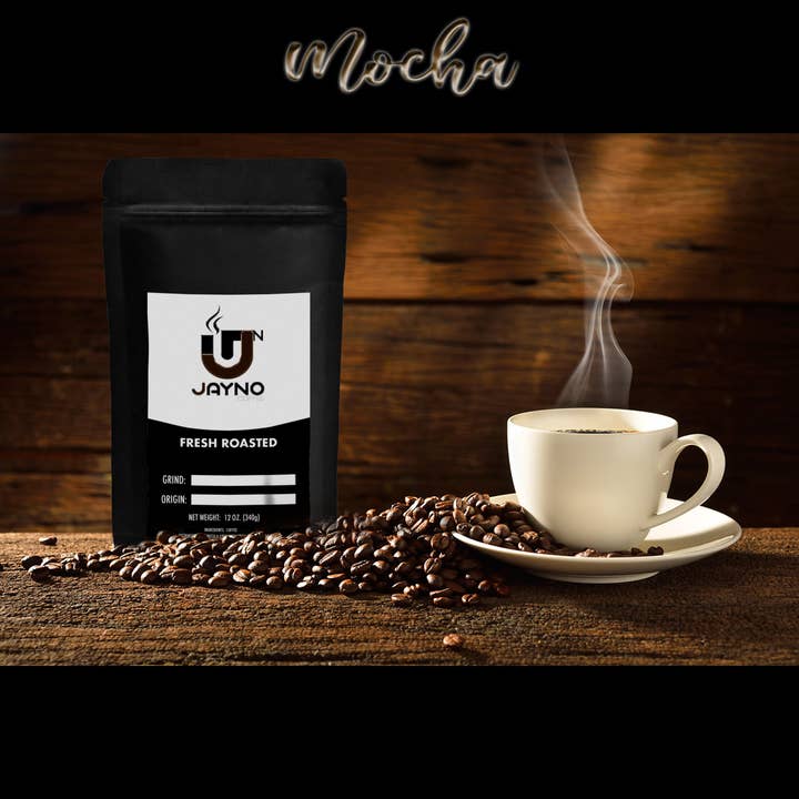 MOCHA for wholesale by Jayno Coffee
