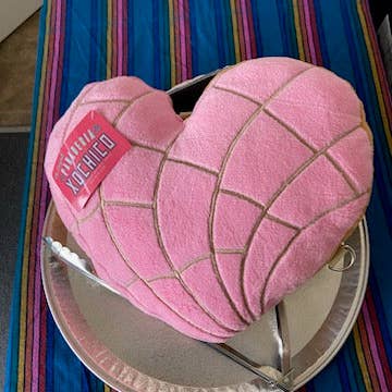 Xochico - Vente Sac à bandoulière – femme - Sac à bandoulière et sac à dos Concha « Corazon » Heart5