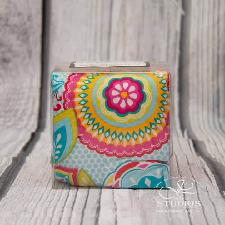 Neely Marketplace - Wholesale Hot/Cold Compress - Thera-pit-ic Hot/Cold Pack - Cotton Candy Floral1