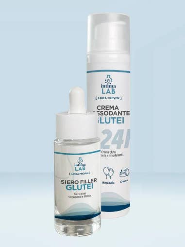 Sæt til opstrammende bagdel for engroshandel hos Intimalab