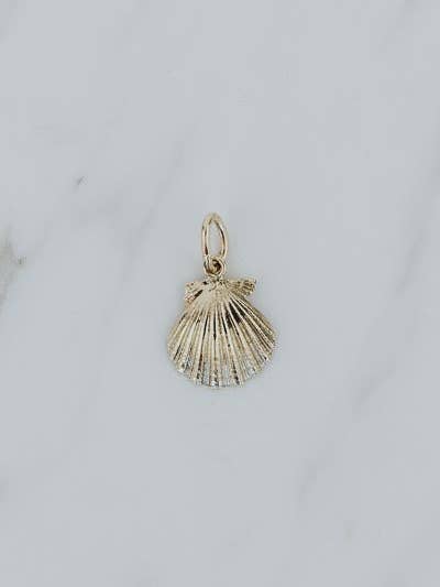 Necklace Charm - Forever Sunrise Shell for wholesale by Wings Hawaii