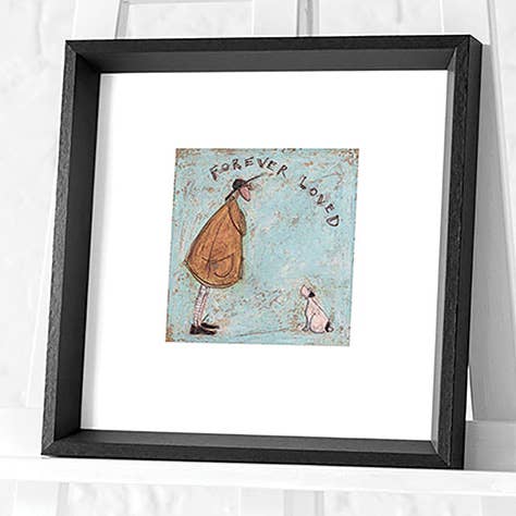 Sam Toft (Forever Loved) Framed for wholesale by The Art Group