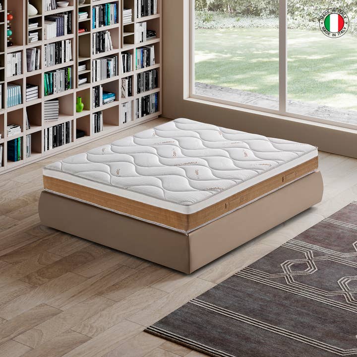 Madras 80x190 120x190 160x190 Memory foam Aftagelig for engroshandel hos Mobili Rebecca