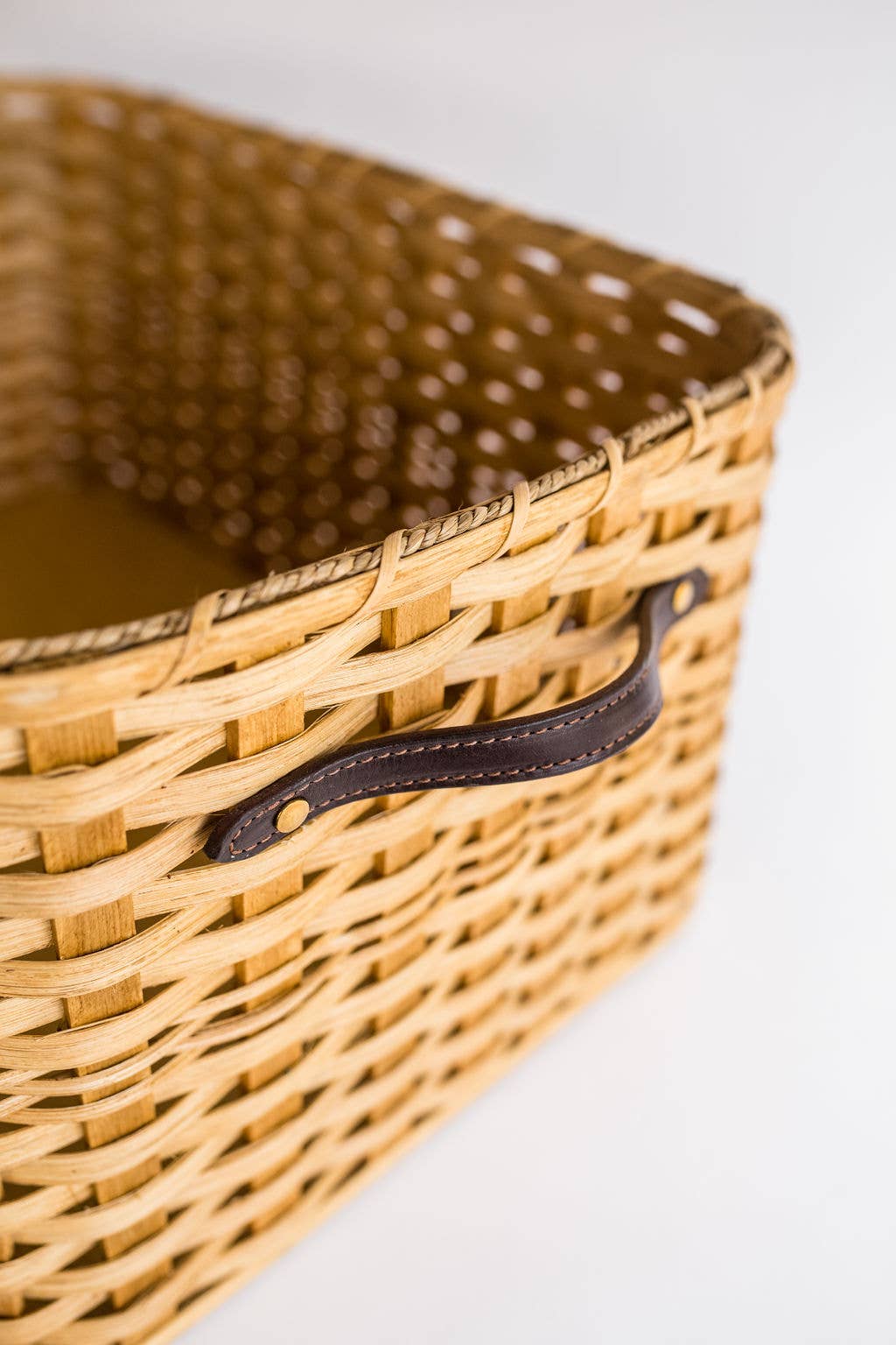 Millstream Home - Wholesale Laundry Basket - The Handwoven Laundry Basket4