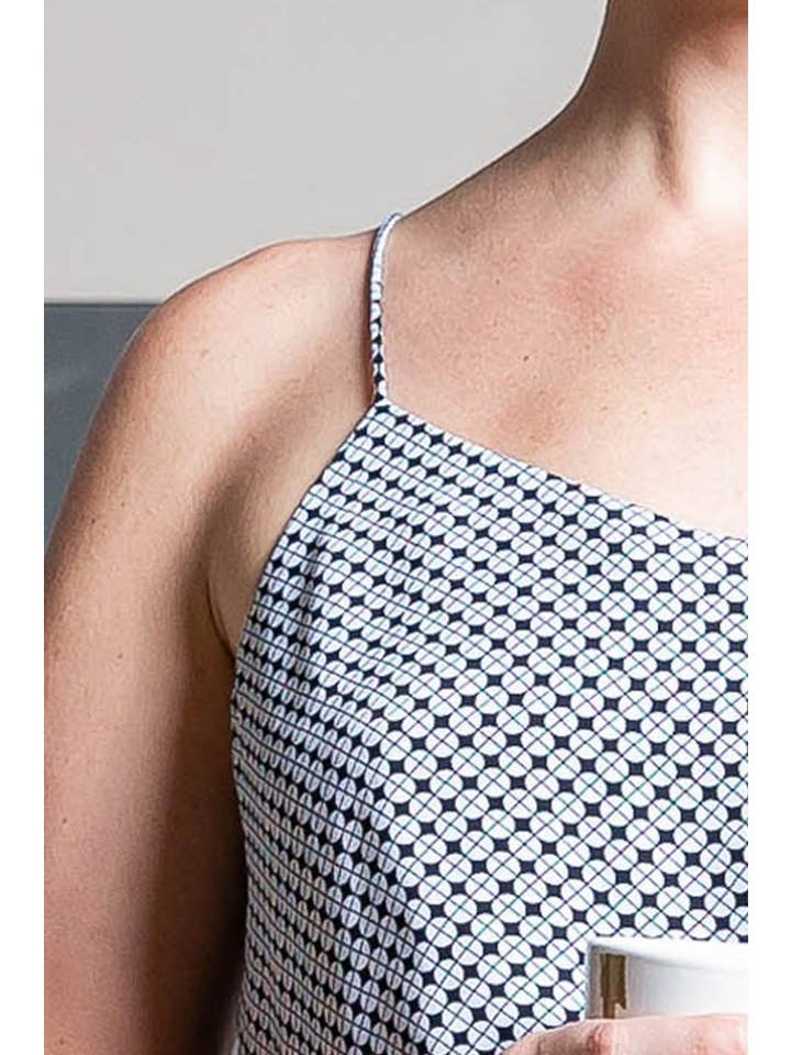 Pear Collections - Wholesale Blouse – Women’s - V-neck Thang Top2