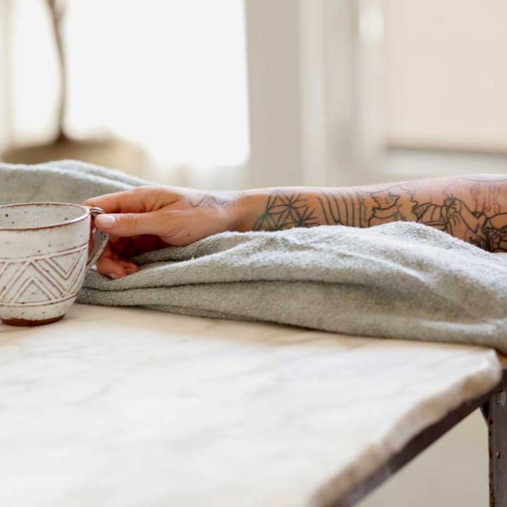 TOWL - Wholesale Bath towel - The Enso - Organic Bamboo Towel5