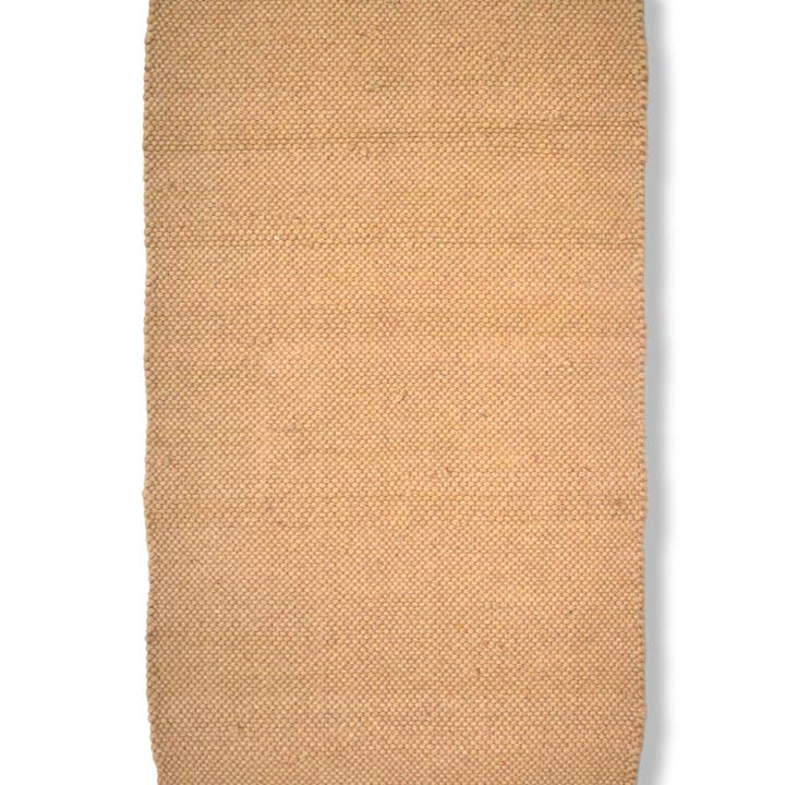 absolutely natural lifestyle - Wholesale Area rug - Wool Textured Rug1