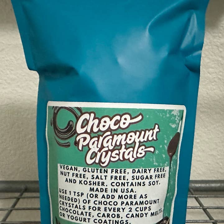 Cocobreeze - Vente Chocolats pâtissiers - Cristaux Paramount de Choco6