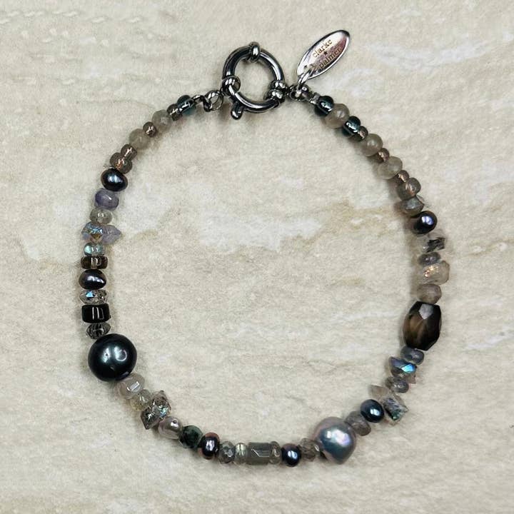 Diamant im Dreck Armband für den Großhandel von Clarke Palmer