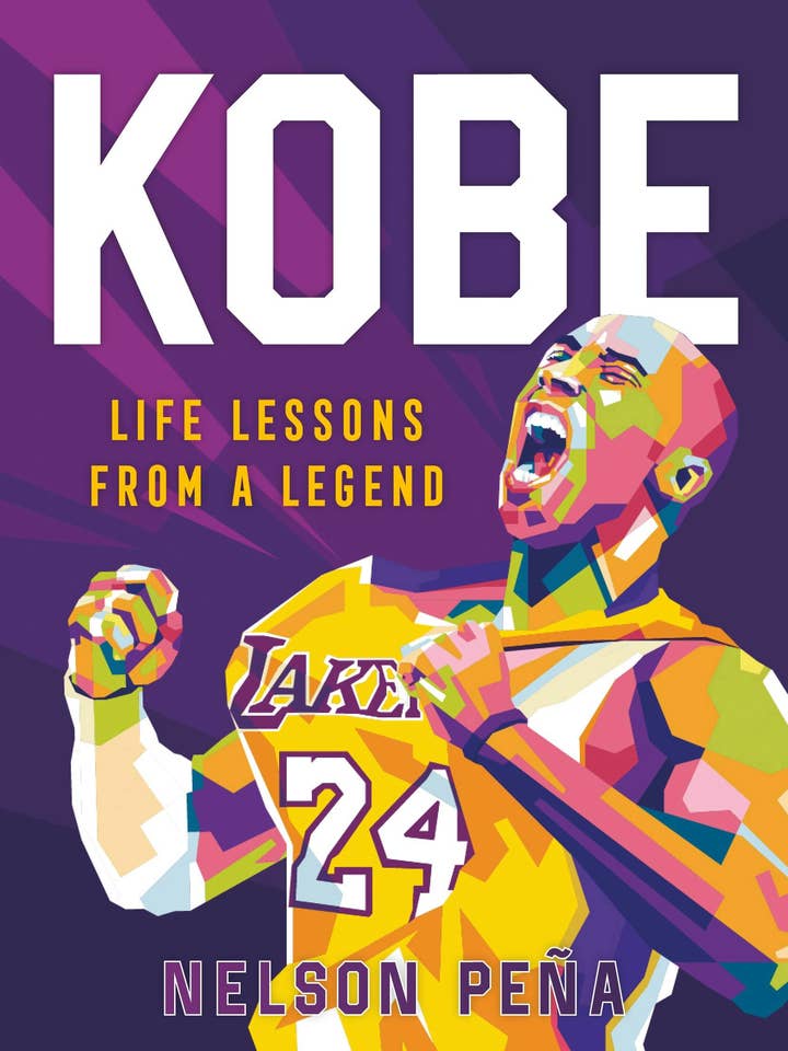 Kobe for wholesale by Macmillan Publishers