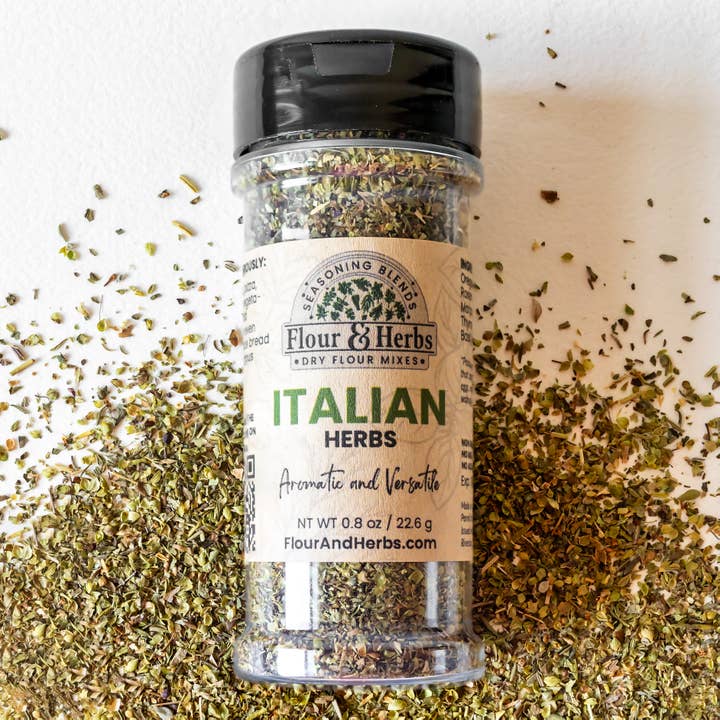 Italiaanse kruiden voor wholesale door Flour & Herbs